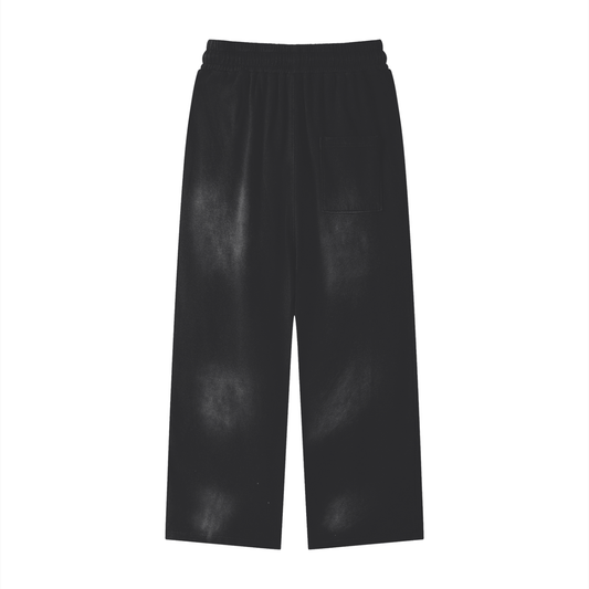 Uncuffed Core Pants