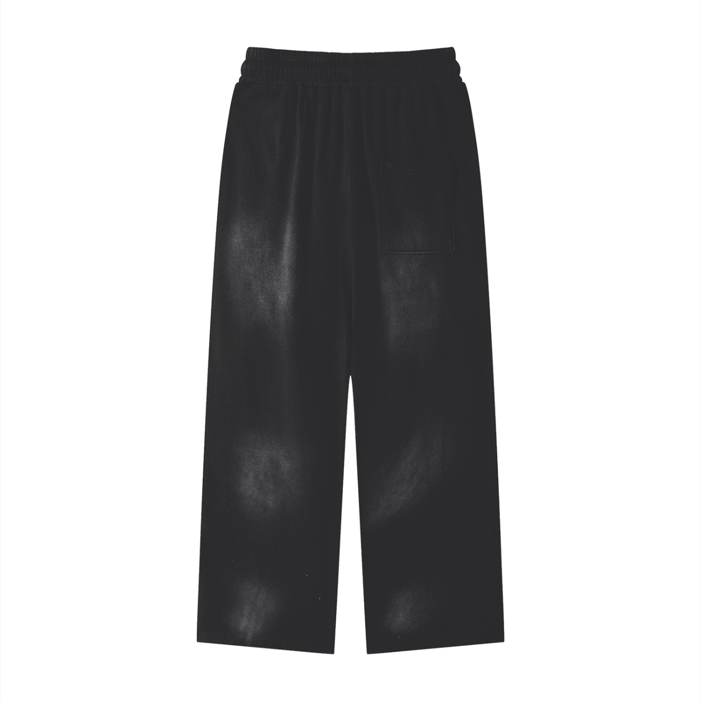 Uncuffed Core Pants