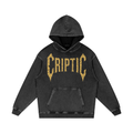CRIPTIC GOLD Hoodie