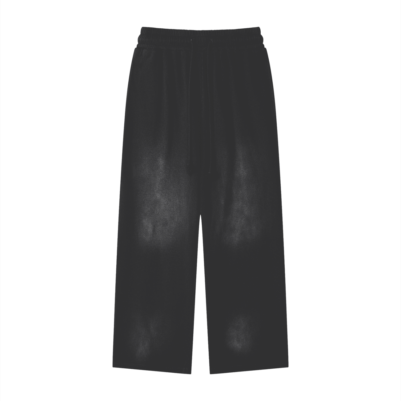 Uncuffed Core Pants