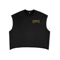 CRIPTIC Gold Tank Top