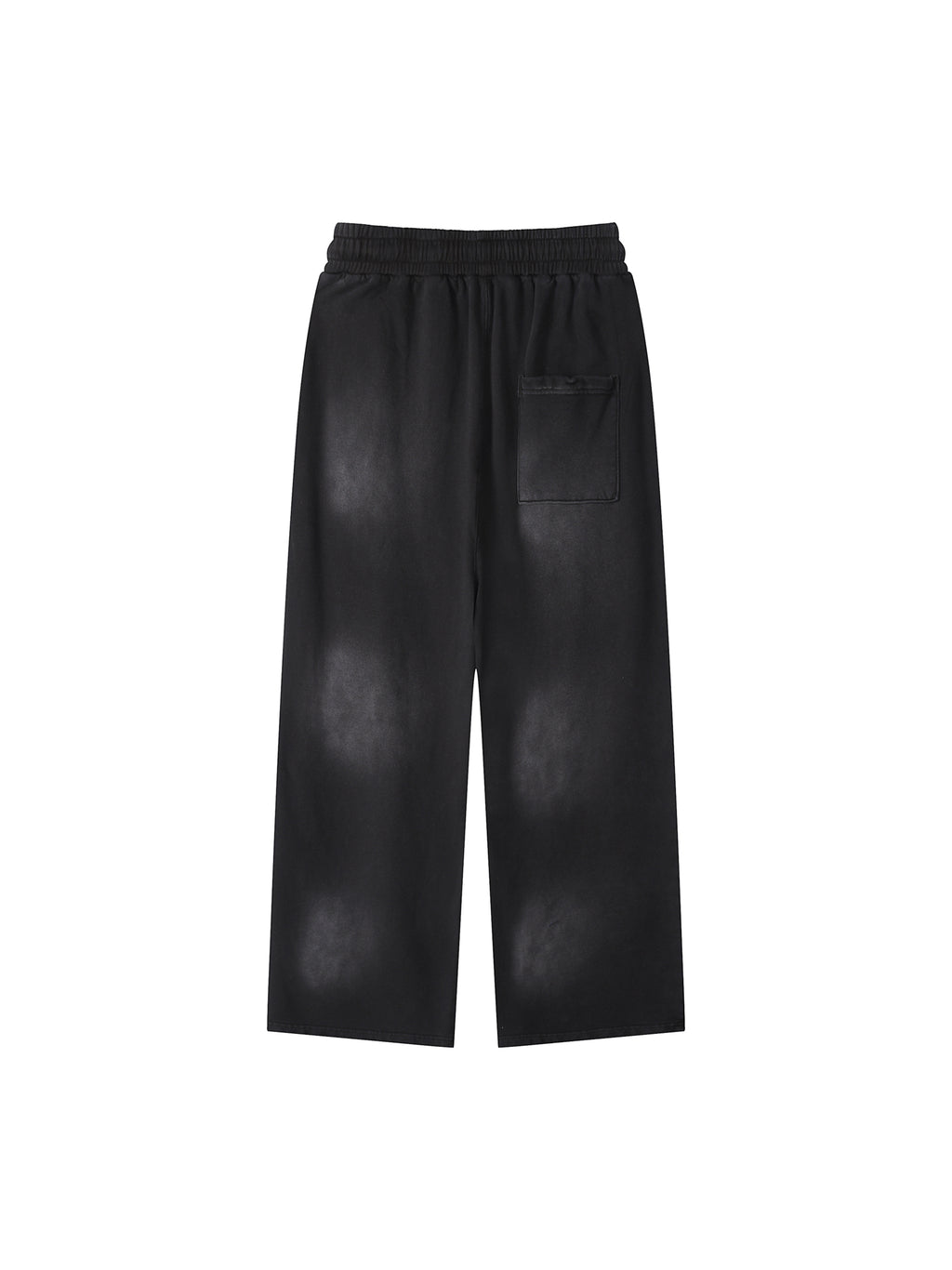 Uncuffed Core Pants