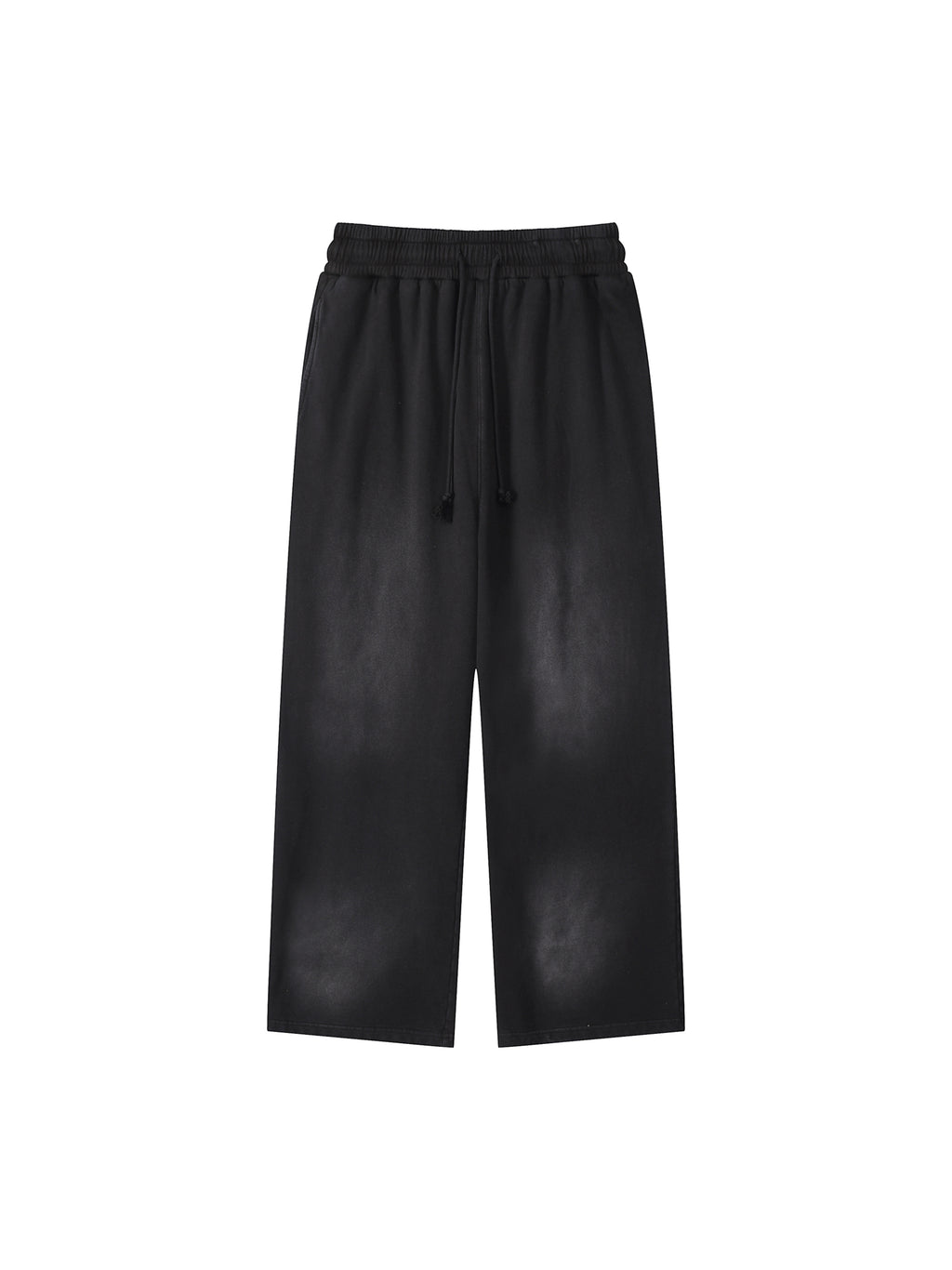 Uncuffed Core Pants