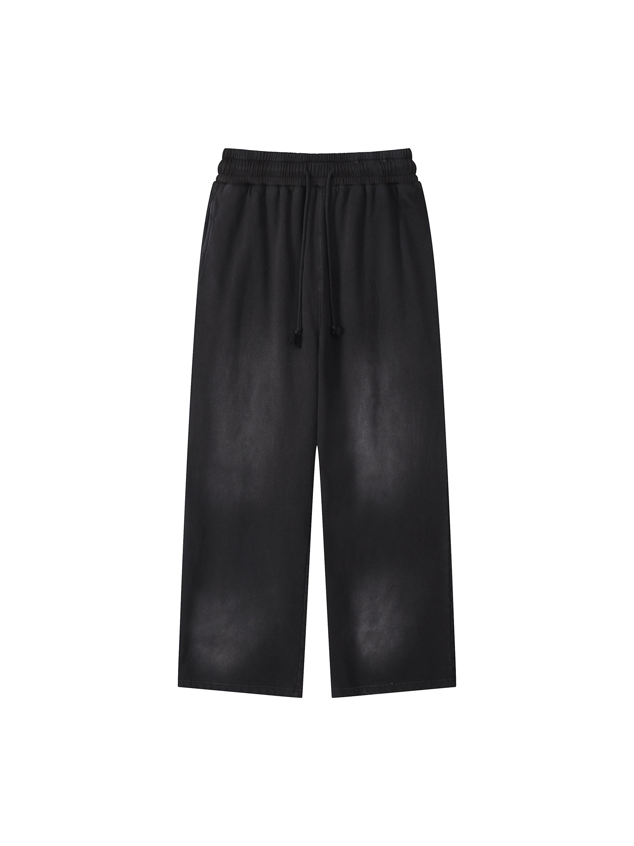 Uncuffed Core Pants